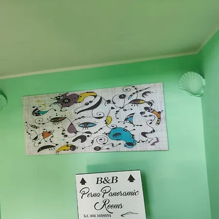 Nocleg ze śniadaniem Perna Panoramic Torre del Greco