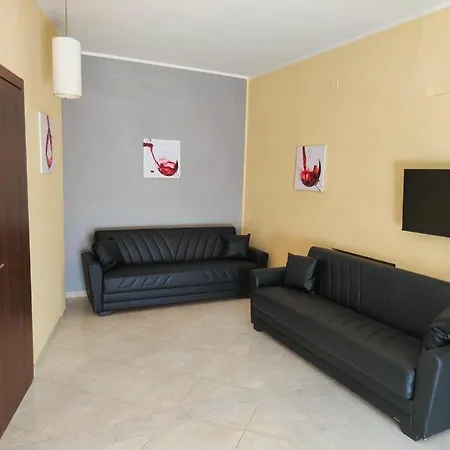 Perna Panoramic Bed & Breakfast Torre del Greco