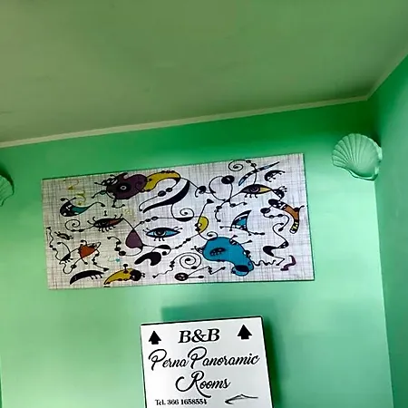 Perna Panoramic Nocleg ze śniadaniem