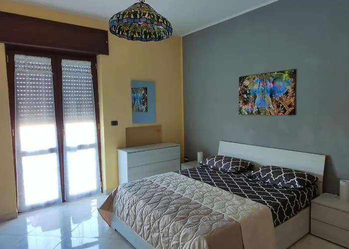 Perna Panoramic Bed & Breakfast Torre del Greco