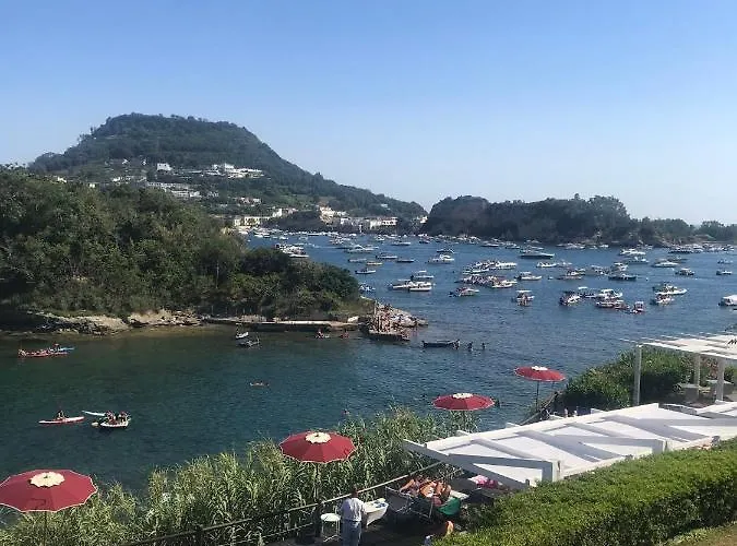 Bed & Breakfast Perna Panoramic 3*