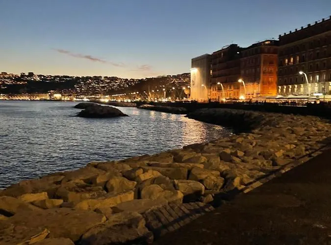 Bed & Breakfast Perna Panoramic Torre del Greco