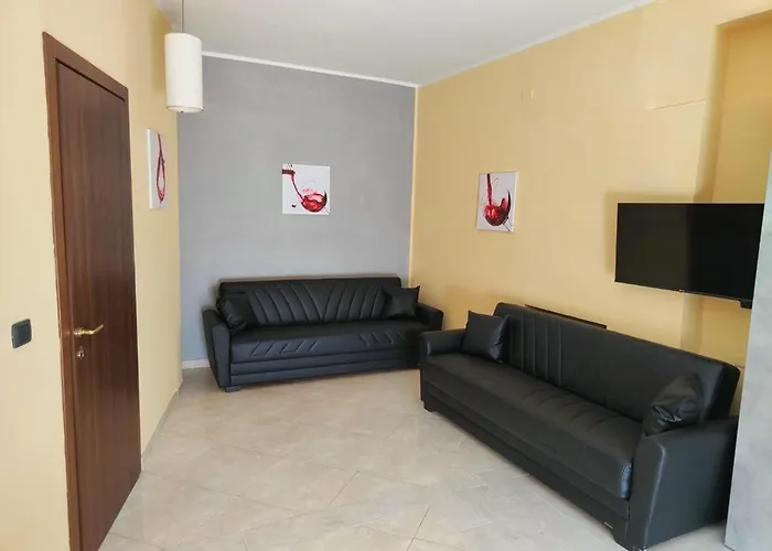 Perna Panoramic Bed & Breakfast Torre del Greco