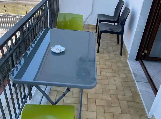 Bed & Breakfast Perna Panoramic Torre del Greco