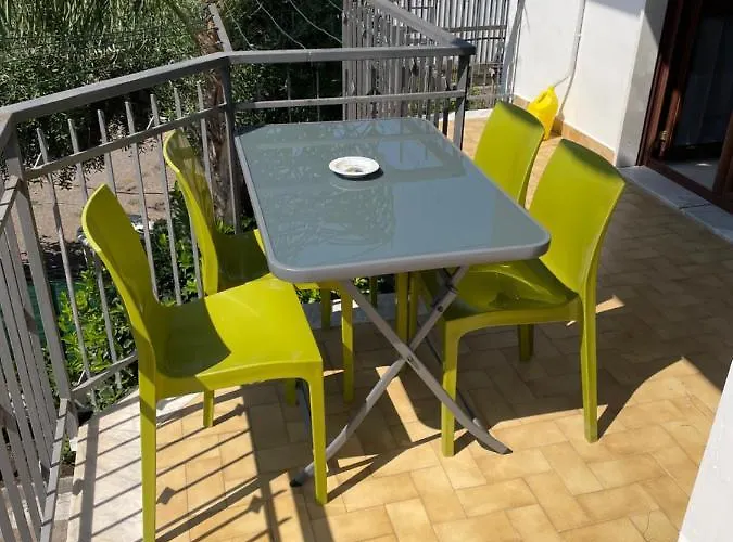 Bed & Breakfast Perna Panoramic 3*